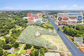 Prime Development Opportunity On Wade Hampton Blvd