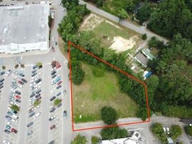 1.09 Acres Ocean Highway