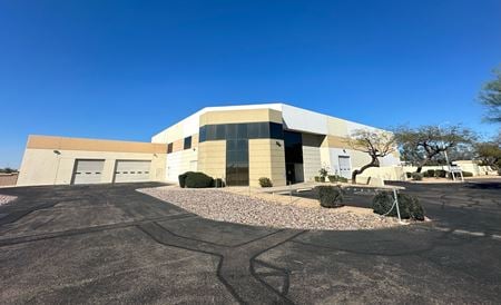 Industrial space for Rent at 4140 W Mercury Wy in Chandler