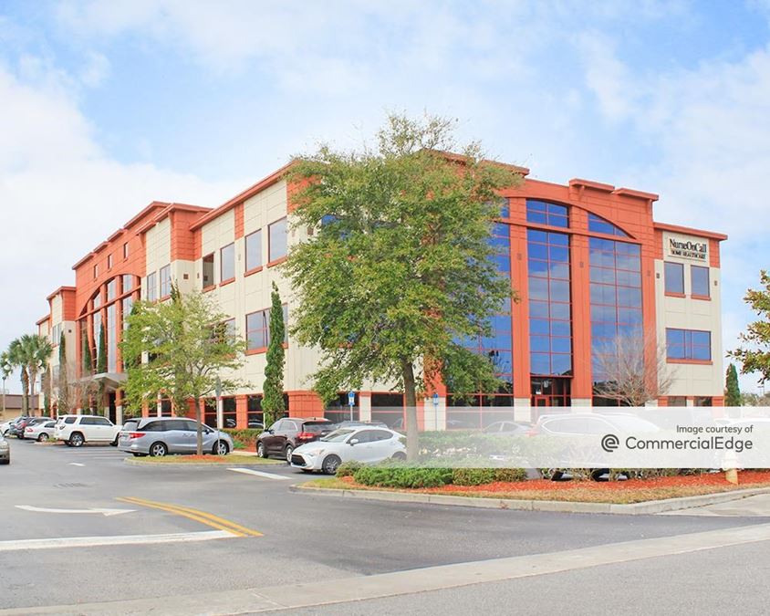 Whetstone Place Building 100 Whetstone Place Office Building