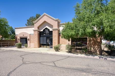 Office space for Rent at 2363 E Baseline Rd in Gilbert