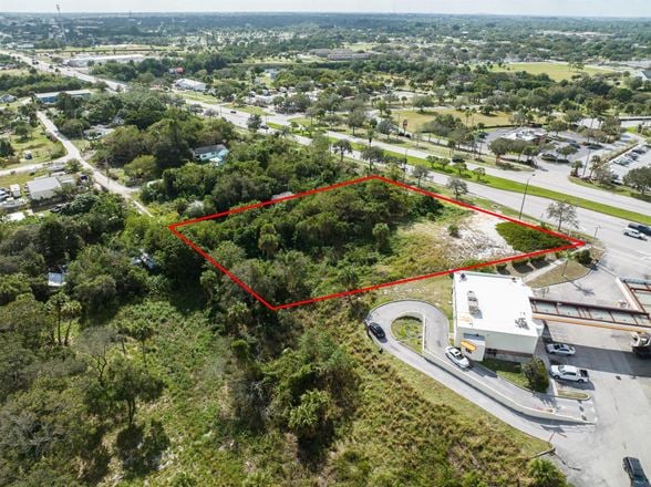 1988 N Us Hwy 1, Fort Pierce, FL, 34946