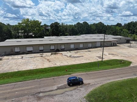 Industrial space for Rent at 5650 Terry Rd in Byram