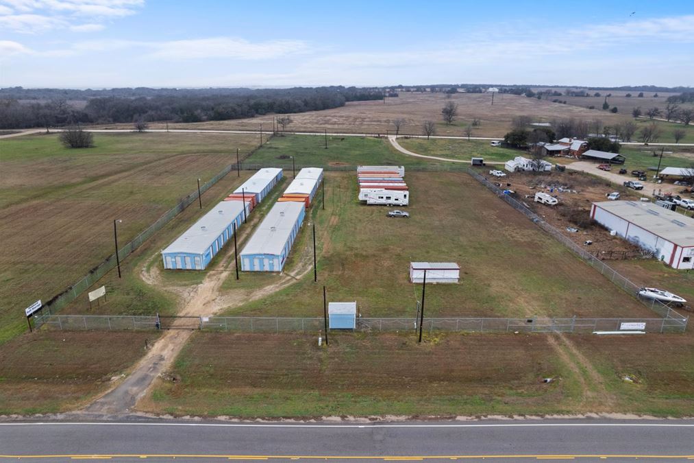 HUBBARD STORAGE