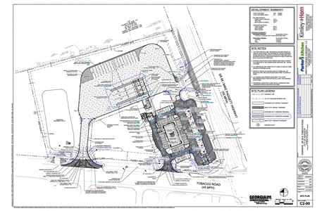 VacantLand space for Rent at 3661 Mike Padgett Hwy in Augusta
