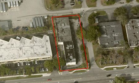 Photo of commercial space at 1461 SW 32nd Avenue in Pompano Beach