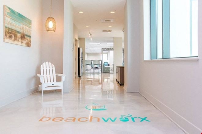 Coworking space for Rent at 34990 Emerald Coast Parkway Ste 300 in Destin