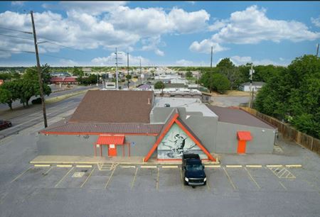 Photo of commercial space at 1825 NW Cache Rd in Lawton