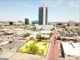612 S Van Buren St & 408 SW 7th