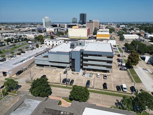 The Best Full Service Office Rate in Metairie CBD