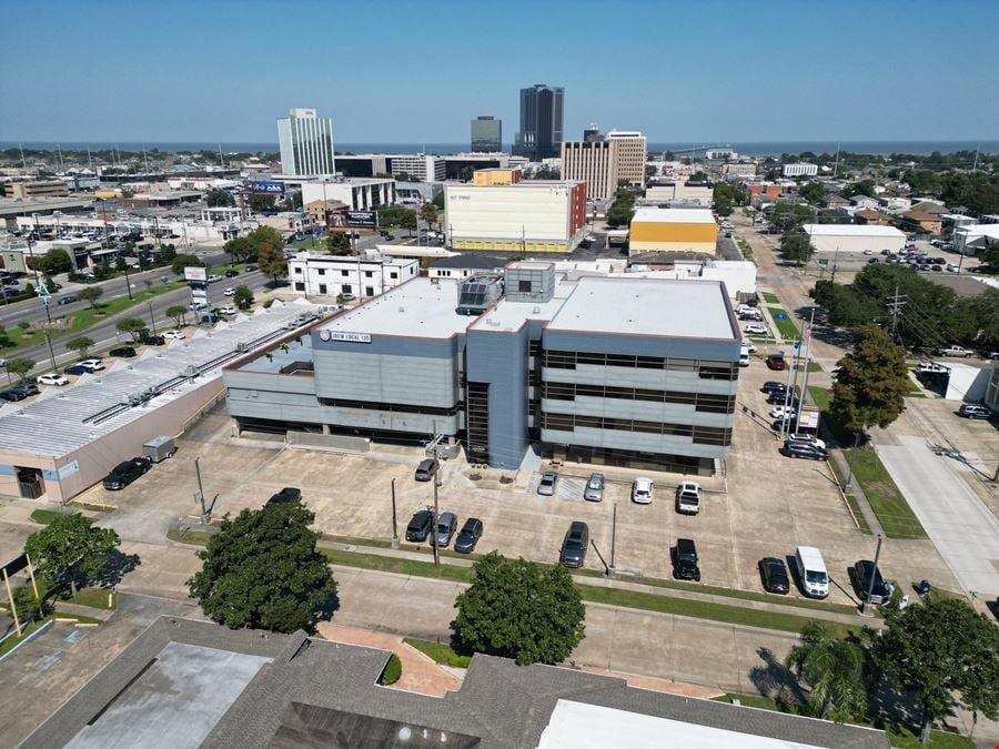 IBEW Office Building Spaces for Lease