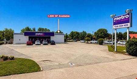 Retail space for Rent at 1910 W Vine St in Kissimmee