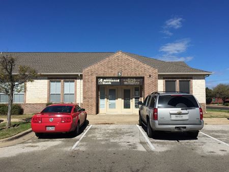 Commercial space for Rent at 600 Round Rock West, Suite 502 in Round Rock