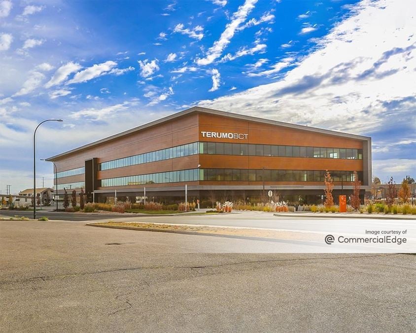 Terumo BCT Global Headquarters 11158 West Collins Avenue, Lakewood