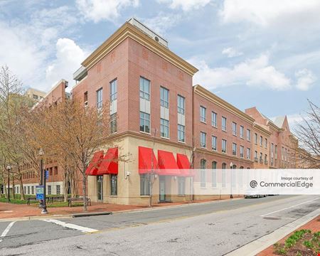Photo of commercial space at 551 John Carlyle Street in Alexandria