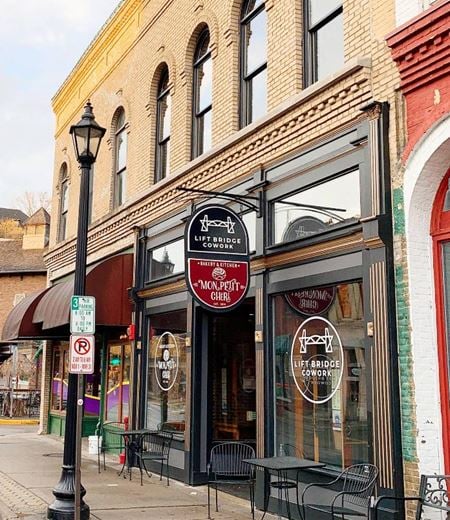 Photo of commercial space at 310 1/2 Main Street South in Stillwater