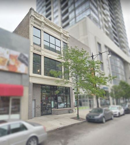 Office space for Sale at 1331 S Michigan Avenue in Chicago