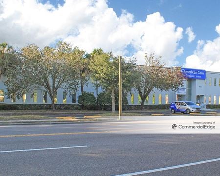 Photo of commercial space at 1100 Cesery Blvd in Jacksonville