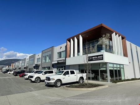 Photo of commercial space at #2115 - 950 Seaborne Avenue in Port Coquitlam