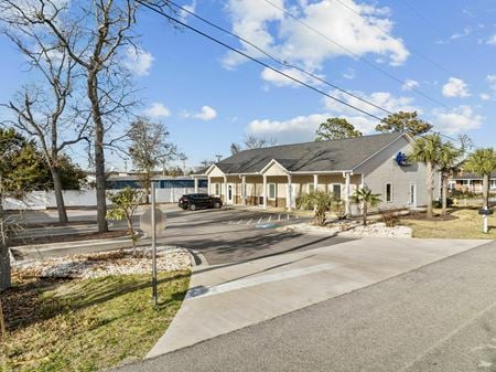 Office space for Sale at 801 12th Ave S. in North Myrtle Beach