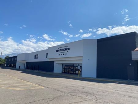 Photo of commercial space at 1553 West 9000 South in West Jordan