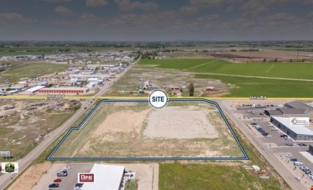 Photo of commercial space at 3259 Spitfire Street in Idaho Falls
