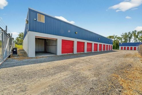 Live Oak Freedom Storage