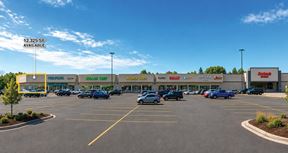 McMillan Acres Shopping Center