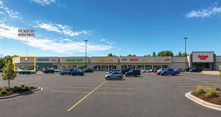 Retail space for Rent at 1819 - 1921 N. Central Avenue in Marshfield