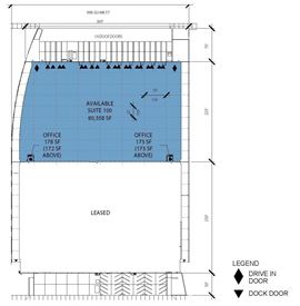 Prologis NW Industrial Center 1
