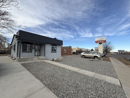 Retail space for Rent at 809 S Federal Boulevard in Denver