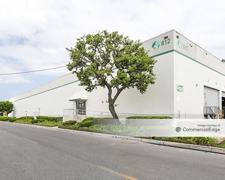 Photo of commercial space at 812 Union Street in Montebello