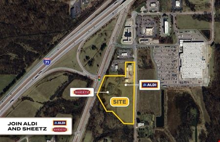 Photo of commercial space at 2480O Possum Run Road in Mansfield