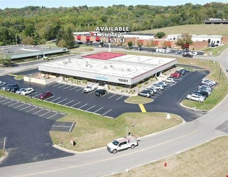 Industrial space for Rent at 1001 Ford Circle in Milford