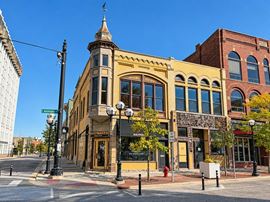 Downtown Ann Arbor Live / Work Condo for Lease