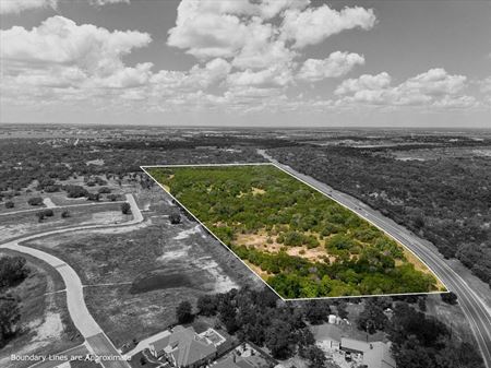 VacantLand space for Sale at N River Crossing in Waco