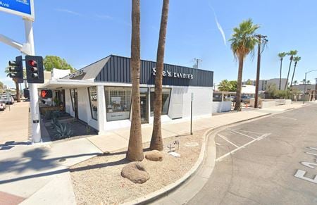 Retail space for Rent at 4201 N Scottsdale Rd in Scottsdale