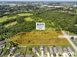 1749 Russell Cave Rd - 4 Acres