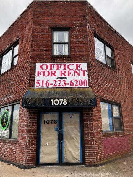 Retail space for Rent at 1078-1096 Grand Ave. in South Hempstead