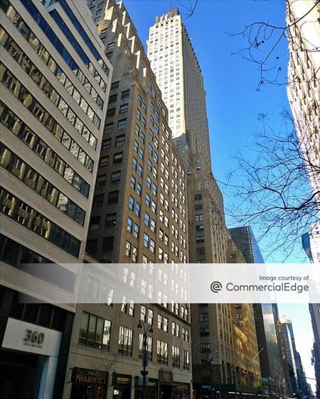 Office space for Rent at 370 Lexington Avenue in New York