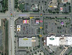 Lafayette Crossing – Prime Retail Space Available
