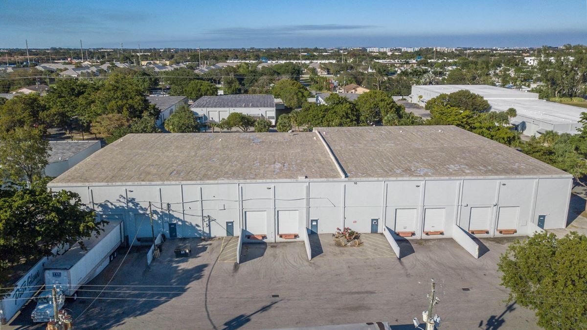 Lauderdale Lakes Industrial Park