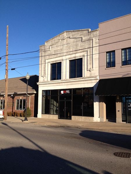 Very Nice Downtown Office Space For Lease - Owensboro