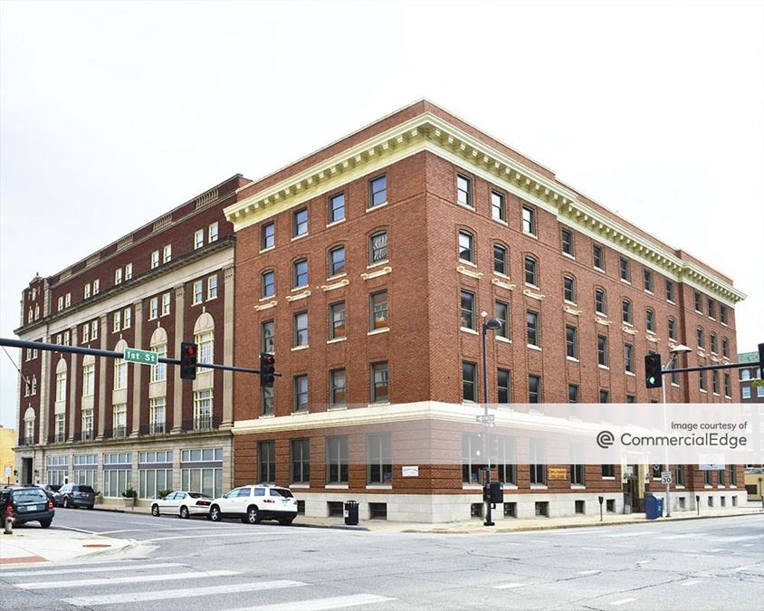 Landmark Square 212 North Market Street, Wichita, KS CommercialSearch