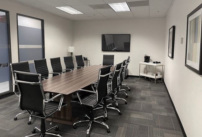 Executive Workspace - Allen Center