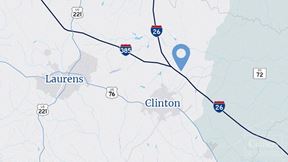 ±60 Acres of Unimproved Industrial Land with the Opportunity to Subdivide