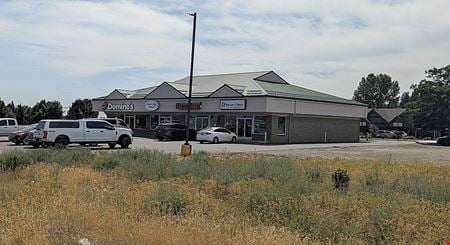 Photo of commercial space at 9040 Hess Street in Hayden