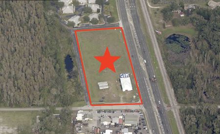 VacantLand space for Sale at 17710 N 41 HWY in lutz