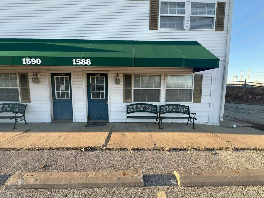 1588 Gravois Rd