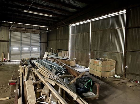 Livingston Road Warehouse